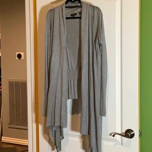 Ted Baker lightweight kerchief sweater sequin back size 3